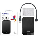 Adata EXT AD Classic HV320 1TB Black | Eponuda.ba