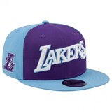 New Era los angeles lakers 9FIFTY nba 2021/22 city edition official kapa Cene