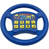 Lean_Toys Interaktivni avtomobilski volan modra | Shoptok.si