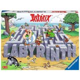  Društvene igre Ravensburger Labyrinth Asterix (FR) | shoptok.hr