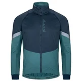 Kilpi Men's softshell jacket ZAIN-M dark green