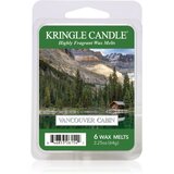 Kringle Candle Vancouver Cabin 6 Wax Melts mirisna svijeća 64 g Cijene