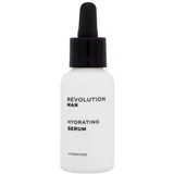 Revolution Man Hydrating Serum vlažilen serum za obraz 30 ml za moške