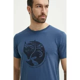 Fjallraven Pamučna majica Arctic Fox T-shirt za muškarce, s uzorkom, F87220