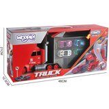Woopie set kamion šleper garaža trkaća staza | shoptok.hr