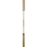 Dolce & Gabbana Sleek Kohl Glider svinčnik za oči s čopičem odtenek 04 Metallic Copper - Warm Burnt Metallic Copper 1.2 g | Shoptok.si