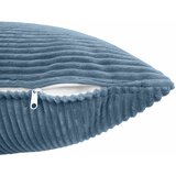  Presvlaka za jastuk 12 pcs ALMELO Plava 40 x 80 cm Kord | shoptok.hr