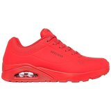 Skechers ženske plitke patike uno stand on air w 73690-RED | ePonuda.com