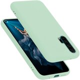  Ohišje, združljiv s častjo v tekoči svetlo zeleni barvi - zaščitni pokrov iz fleksibilnega silikona TPU, (20586036) | Shoptok.si