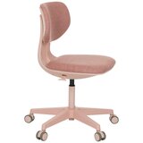 MID.YOU Otroški Vrtljivi Stol Kid Colore, Roza | Shoptok.si