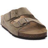 Bioline Natikači 420 BIGSUEDE SAND Bež Cene