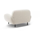 Micadoni Bijela fotelja od bouclé tkanine Poppy – | shoptok.hr