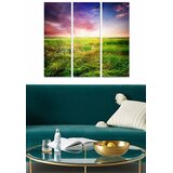 Wallity Set slika MDF60248215, 3 dijela | Eponuda.ba