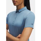 Under Armour Women's T-shirt UA Playoff SS Polo-BLU - Women's | Shoptok.si