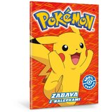 Egmont Pokemon zabava z nalepkami Cene