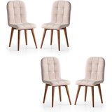 Hanah home set stolica 4 komada Retro 708 Cene