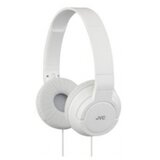 JVC HA-S180W szuper könnyű fejhallgató fehér | Shoptok.si