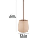 Wenko Bež keramička WC četka Sirmione – | shoptok.hr