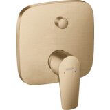 Hansgrohe Talis E Polished Gold Optic mešač sa prebacivačem sa 2 funkcije 71745990 | ePonuda.com
