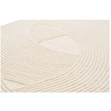 House Nordic Kremno bela ročno tkana volnena preproga 160x230 cm Pune – | Shoptok.si