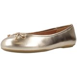 Geox Balerinke D PALMARIA Pozlačena | Shoptok.si