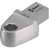 Wera 7774/2 adapter za bitove umetak za ravni moment ključ, 5/16", 9x12 mm, 5/16" x 42 mm, 05078641001 | ePonuda.com