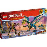 Lego Ninjago® 71796 Elementarni zmaj protiv imperatorkinog meka cene