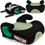 Momi otroški avtosedež Venko, ISOFIX, i-SIZE, 135-150cm, zelena-črna Cene