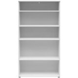 CARRYHOME regal 80/147/40 cm bela | Shoptok.si