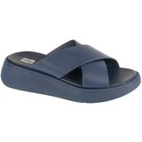 Fitflop F-Mode Flatform Plava | shoptok.hr