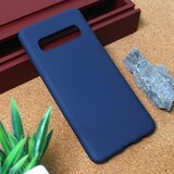  Maska za telefon Teracell Giulietta za Samsung G973 S10 mat tamno plava | Eponuda.com