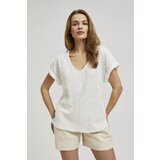 Moodo Women's T-shirt - ecru white | Shoptok.si