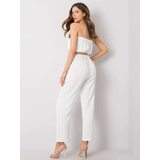 RUE PARIS Jumpsuit-361-KO-01042021.32-ecru Cene