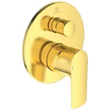 Ideal Standard Slavina za kadu/ugrađena u zlatnoj boji Connect Air – Cijene