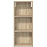  Kopalna stenska omarica s polico Sonoma hrast 30 x 14 x 70 cm, (5000232808) | Shoptok.si