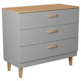  Komoda DENVER - siva | shoptok.hr