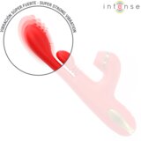 Intense Vibrator Rabbit Katy Multifunction Red | Shoptok.si