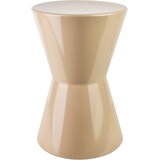 Mondex pomožna mizica kovina Roger 29,5x29,5x45cm bež 1kos, (5000313234) Cene
