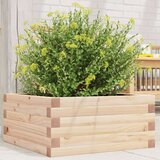  Vrtna sadilica 50 x 50 x 23 cm od masivne borovine Cijene
