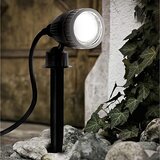 Eglo 31028 - SET 3x LED RGBW spoljašnja lampa NEMA-C 1xGU10/5W/230V IP44 crna+daljinski upravljač | Eponuda.com