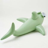 Sunnylife napihljiva igrača giant sprinkler shark tribe khaki | Shoptok.si
