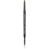 Astra Make-up Geisha Brows natančni svinčnik za obrvi odtenek 04 Taupe 0,9 g