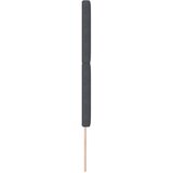  Uzglavlje Tamno siva 144 cm Kordura tekstil | shoptok.hr