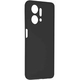 Techsuit Soft Edge Silicone ovitek za Honor X7a črn | Shoptok.si