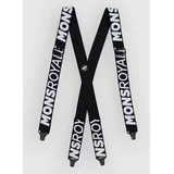 Afterbang Naramnice black / white
