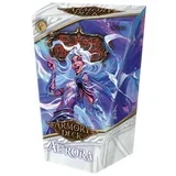 društvena igra - flesh & blood - tcg aurora armory deck
