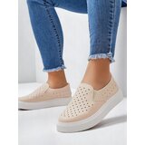 Resti Ladies' perforated sports lace-up shoes Vaned | Shoptok.si