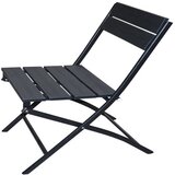 Master Stolica sklopiva PE crna 79x54x42.5cm YC-038W | Eponuda.ba