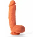 Dildo X-men Colours Pleasure 3 Flesh 8,5''
