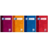 Oxford Učbenik DIN A4, črta 20 / prazno, 16 listov, (21654969) | Shoptok.si